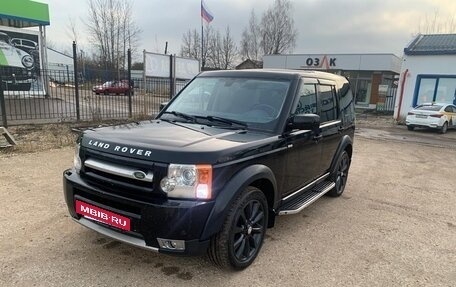 Land Rover Discovery III, 2009 год, 1 250 000 рублей, 3 фотография