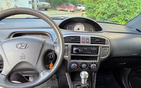 Hyundai Matrix I рестайлинг, 2002 год, 185 000 рублей, 5 фотография