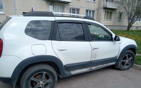 Renault Duster I рестайлинг, 2012 год, 700 000 рублей, 3 фотография