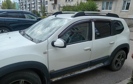 Renault Duster I рестайлинг, 2012 год, 700 000 рублей, 4 фотография