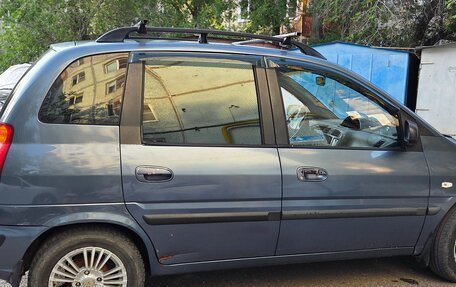 Hyundai Matrix I рестайлинг, 2002 год, 185 000 рублей, 4 фотография
