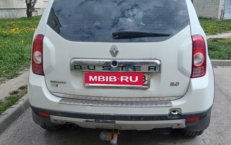 Renault Duster I рестайлинг, 2012 год, 700 000 рублей, 2 фотография