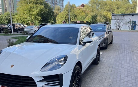 Porsche Macan I рестайлинг, 2019 год, 4 900 000 рублей, 2 фотография