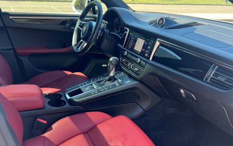 Porsche Macan I рестайлинг, 2019 год, 4 900 000 рублей, 6 фотография