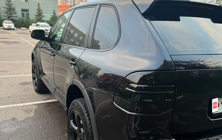 Porsche Cayenne III, 2007 год, 1 100 000 рублей, 2 фотография