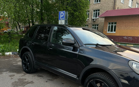 Porsche Cayenne III, 2007 год, 1 100 000 рублей, 4 фотография