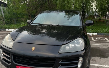 Porsche Cayenne III, 2007 год, 1 100 000 рублей, 3 фотография