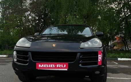 Porsche Cayenne III, 2007 год, 1 100 000 рублей, 5 фотография