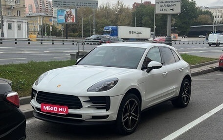 Porsche Macan I рестайлинг, 2019 год, 4 900 000 рублей, 3 фотография