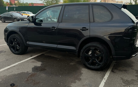 Porsche Cayenne III, 2007 год, 1 100 000 рублей, 16 фотография