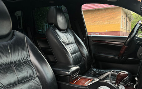 Porsche Cayenne III, 2007 год, 1 100 000 рублей, 18 фотография