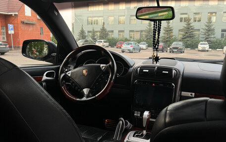 Porsche Cayenne III, 2007 год, 1 100 000 рублей, 20 фотография
