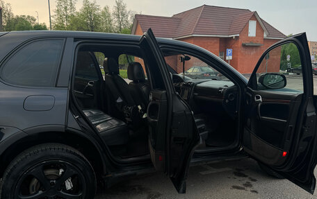 Porsche Cayenne III, 2007 год, 1 100 000 рублей, 21 фотография