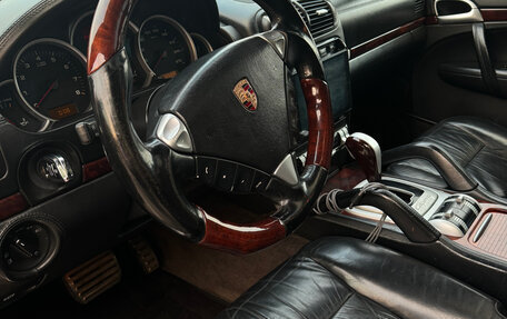 Porsche Cayenne III, 2007 год, 1 100 000 рублей, 22 фотография