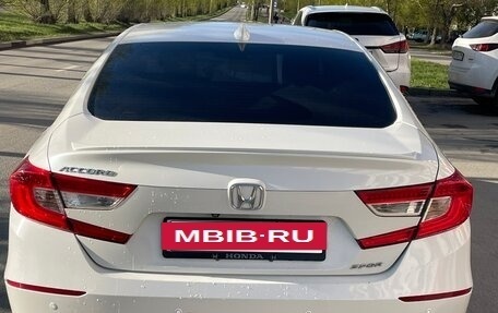 Honda Accord IX рестайлинг, 2020 год, 2 320 000 рублей, 2 фотография
