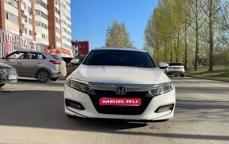 Honda Accord IX рестайлинг, 2020 год, 2 320 000 рублей, 4 фотография