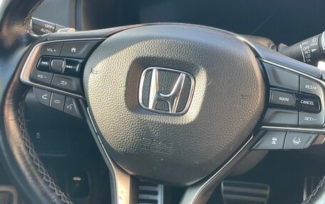 Honda Accord IX рестайлинг, 2020 год, 2 320 000 рублей, 11 фотография