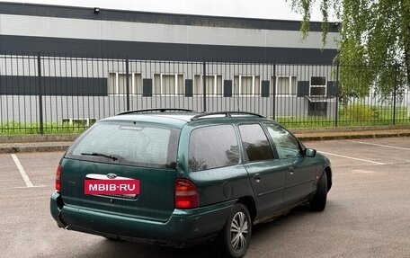 Ford Mondeo II, 1998 год, 120 000 рублей, 4 фотография