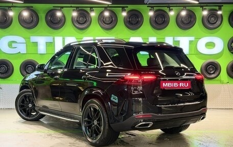 Mercedes-Benz GLE, 2025 год, 14 050 000 рублей, 7 фотография