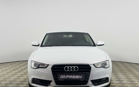 Audi A5, 2013 год, 1 537 100 рублей, 3 фотография