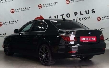 BMW 5 серия, 2005 год, 1 049 000 рублей, 2 фотография