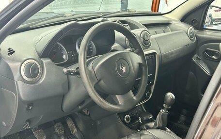 Renault Duster I рестайлинг, 2014 год, 959 000 рублей, 6 фотография
