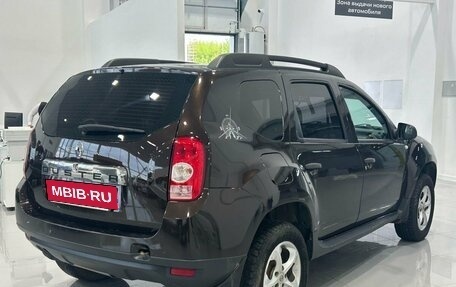 Renault Duster I рестайлинг, 2014 год, 959 000 рублей, 4 фотография