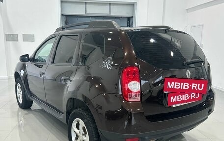 Renault Duster I рестайлинг, 2014 год, 959 000 рублей, 5 фотография