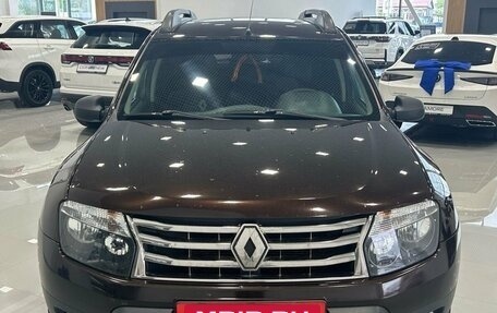Renault Duster I рестайлинг, 2014 год, 959 000 рублей, 2 фотография