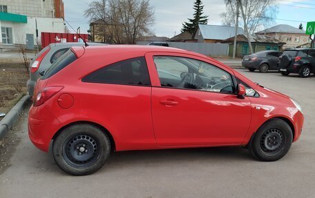 Opel Corsa D, 2008 год, 395 000 рублей, 4 фотография