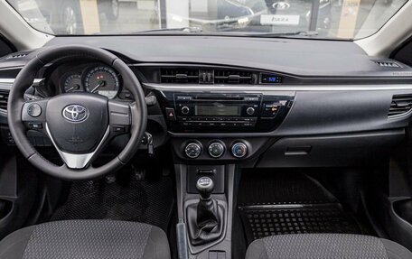 Toyota Corolla, 2014 год, 1 024 300 рублей, 7 фотография