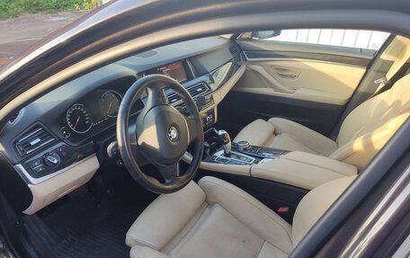 BMW 5 серия, 2016 год, 3 100 000 рублей, 4 фотография