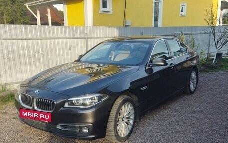 BMW 5 серия, 2016 год, 3 100 000 рублей, 2 фотография