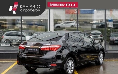 Toyota Corolla, 2014 год, 1 024 300 рублей, 3 фотография