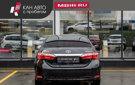 Toyota Corolla, 2014 год, 1 024 300 рублей, 4 фотография