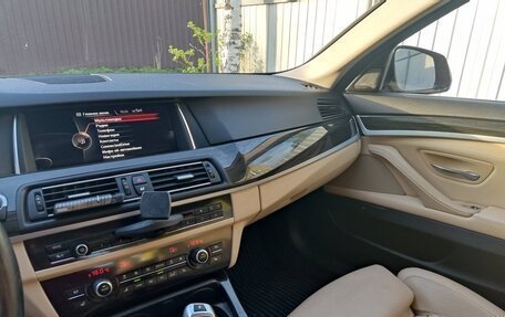 BMW 5 серия, 2016 год, 3 100 000 рублей, 7 фотография