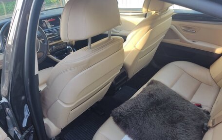 BMW 5 серия, 2016 год, 3 100 000 рублей, 5 фотография