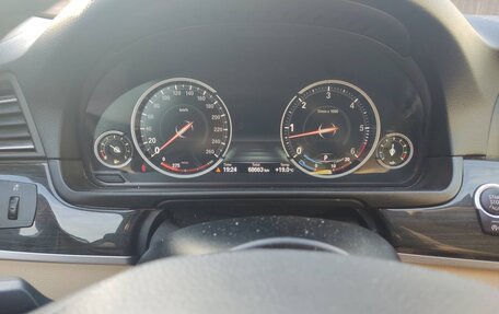 BMW 5 серия, 2016 год, 3 100 000 рублей, 8 фотография