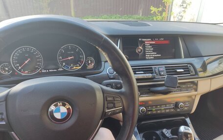 BMW 5 серия, 2016 год, 3 100 000 рублей, 6 фотография