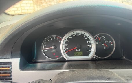 Chevrolet Lacetti, 2008 год, 290 000 рублей, 9 фотография