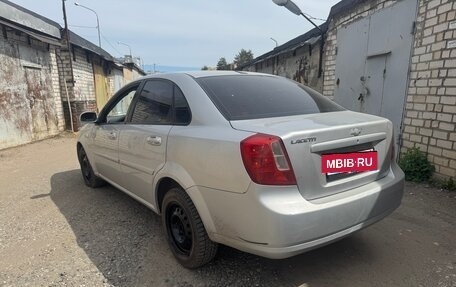Chevrolet Lacetti, 2008 год, 290 000 рублей, 6 фотография