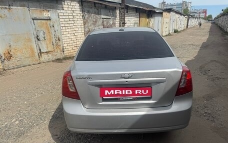 Chevrolet Lacetti, 2008 год, 290 000 рублей, 4 фотография