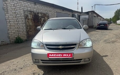 Chevrolet Lacetti, 2008 год, 290 000 рублей, 2 фотография