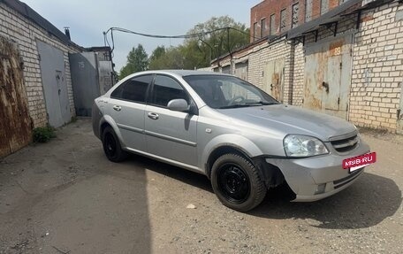 Chevrolet Lacetti, 2008 год, 290 000 рублей, 5 фотография
