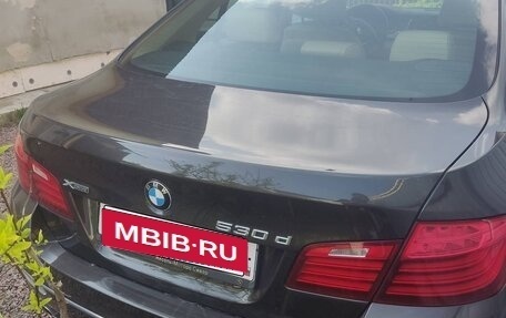 BMW 5 серия, 2016 год, 3 100 000 рублей, 10 фотография