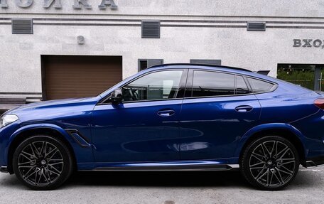 BMW X6 M, 2022 год, 15 200 000 рублей, 5 фотография