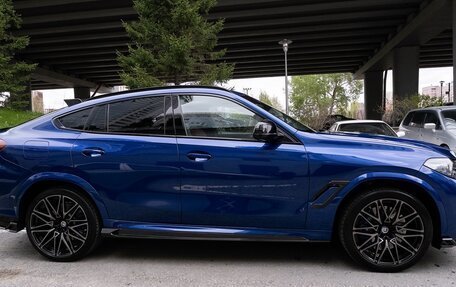 BMW X6 M, 2022 год, 15 200 000 рублей, 4 фотография