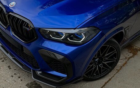 BMW X6 M, 2022 год, 15 200 000 рублей, 11 фотография