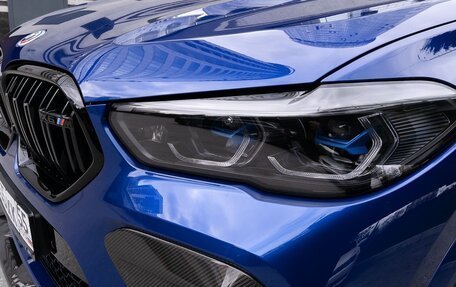 BMW X6 M, 2022 год, 15 200 000 рублей, 9 фотография