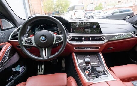 BMW X6 M, 2022 год, 15 200 000 рублей, 14 фотография